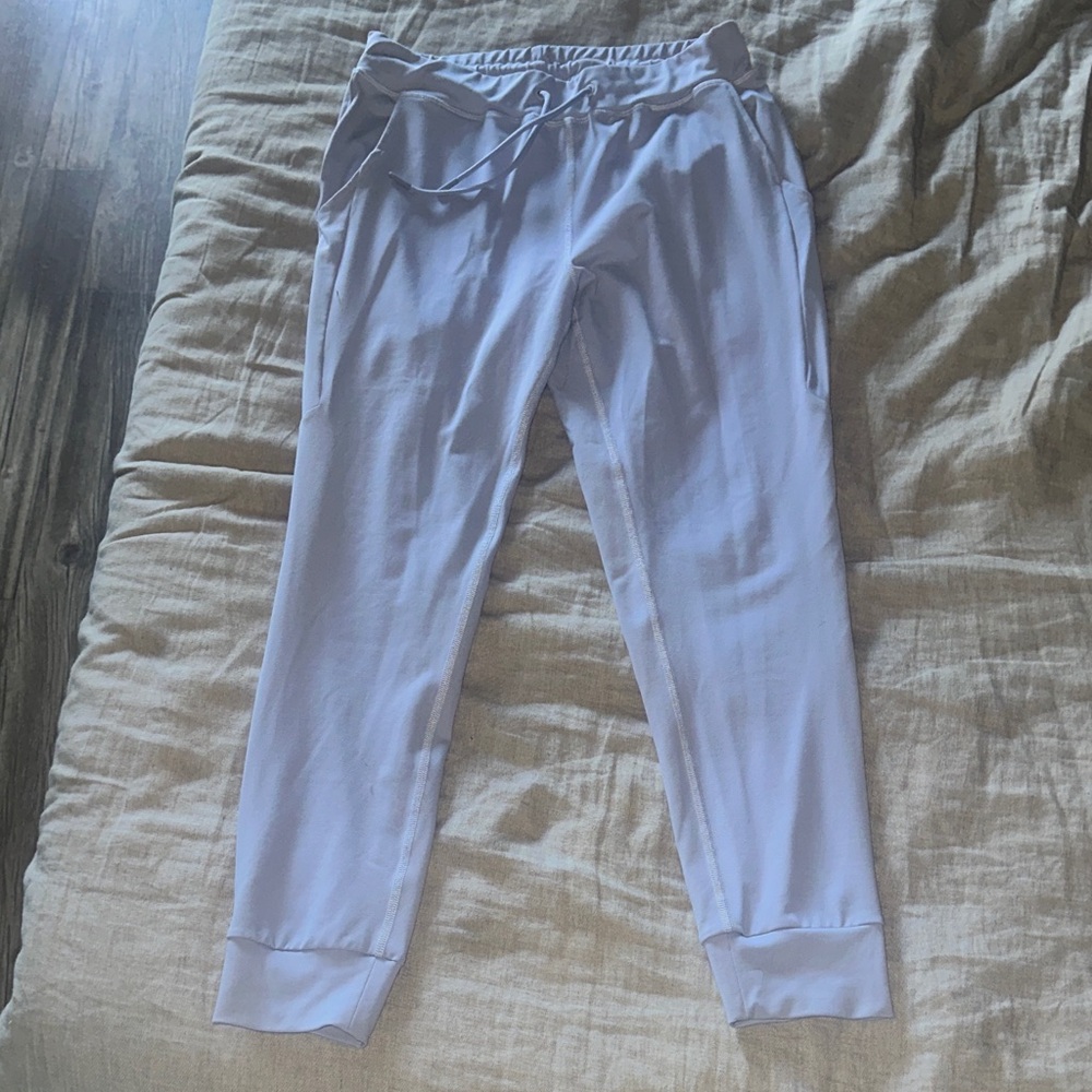 Woman’s Lavender Joggers Pants